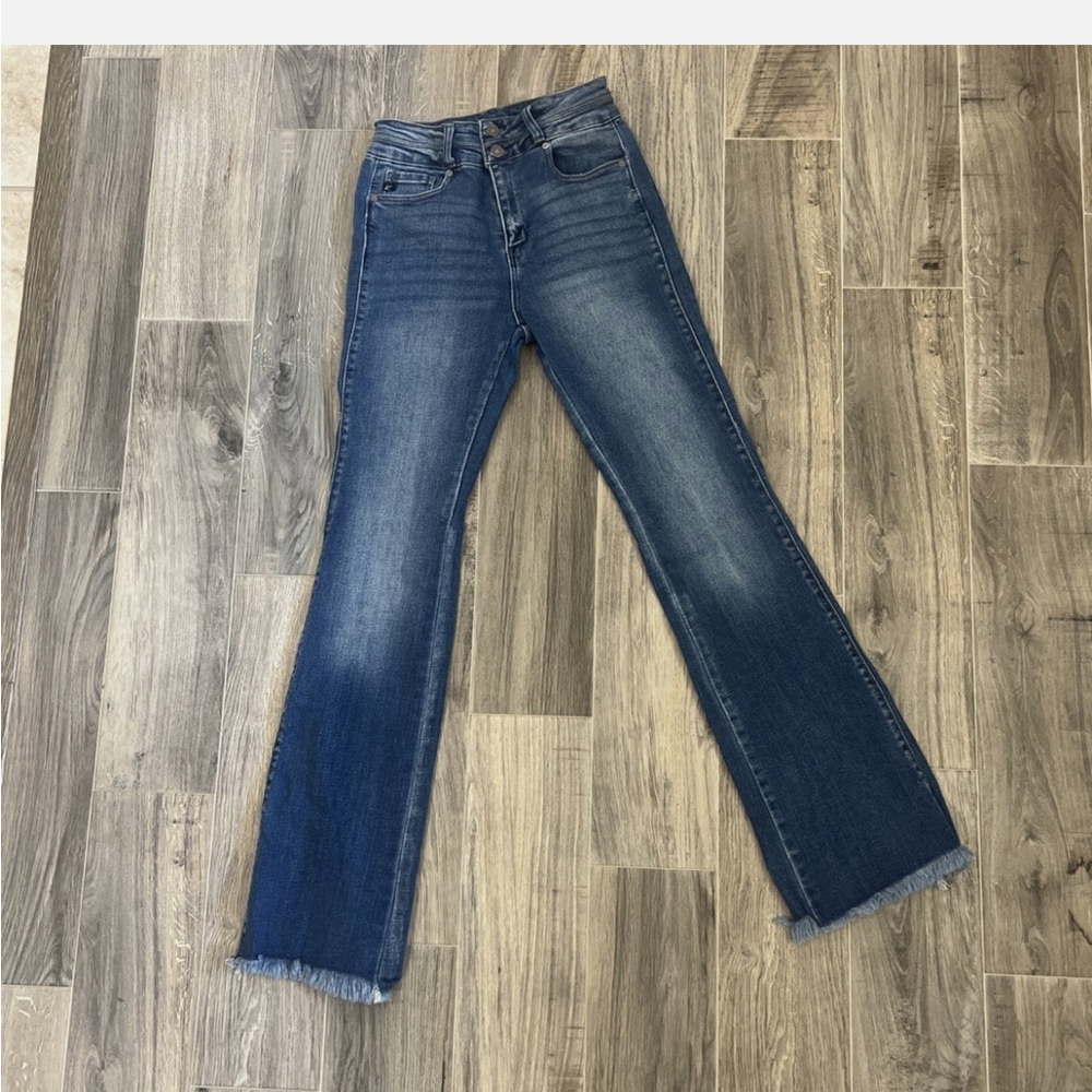 Kancan bootcut jeans